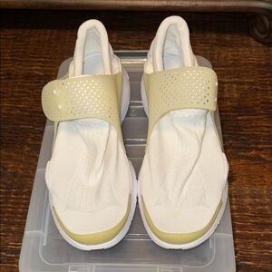 Nike Sock Dart Men White/White Sneakers